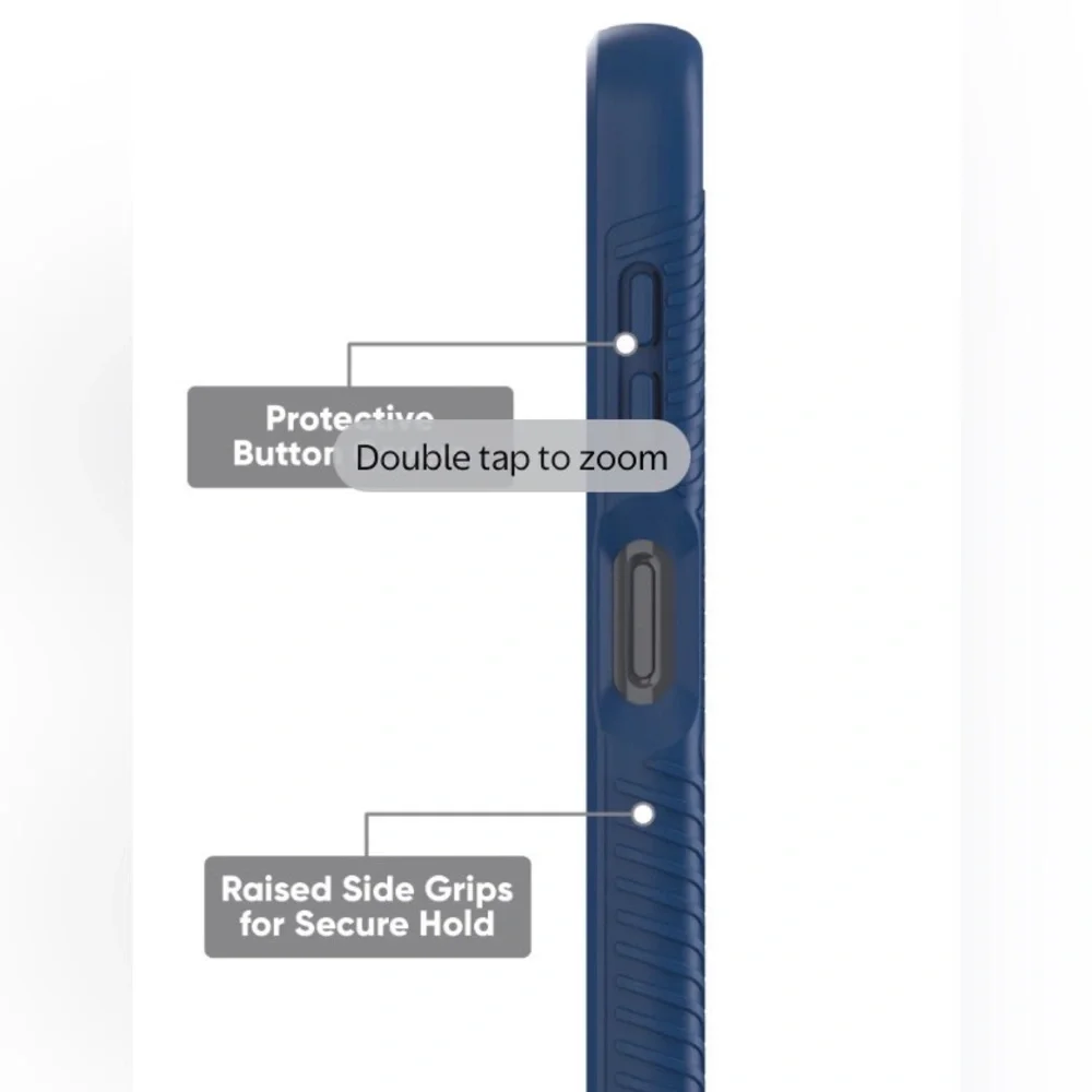 Samsung Galaxy ~A14 5G Navy Case New